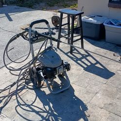 Ryobi Pressure Washer 