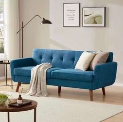 Loveseat Sofa Couch, firm on price