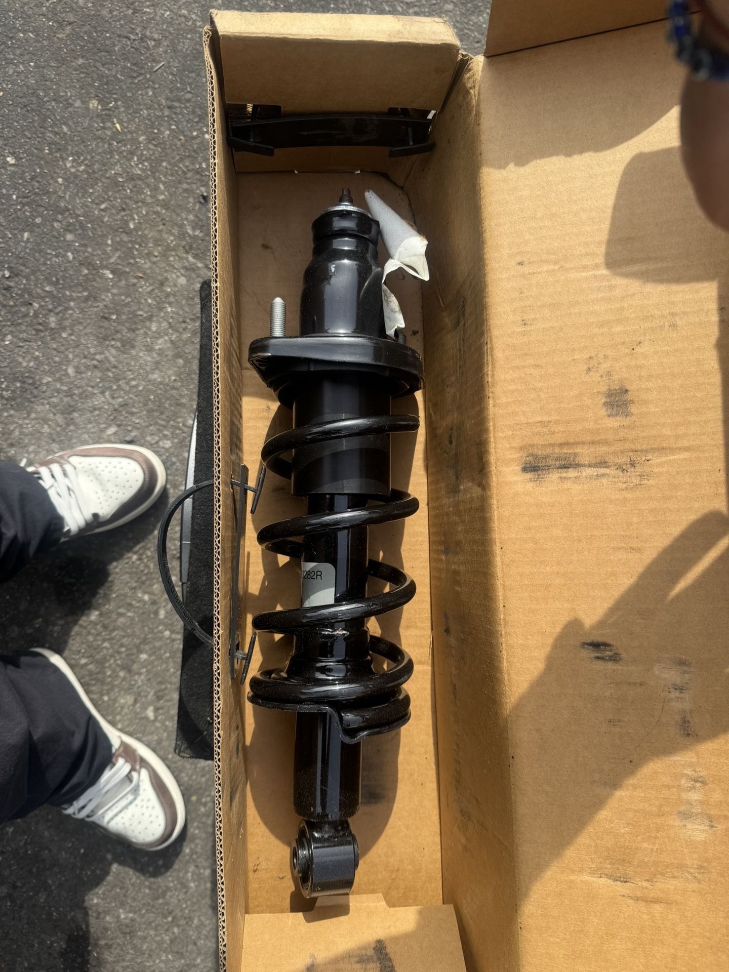 TotalPro Suspension Strut and Coil Spring Assembly