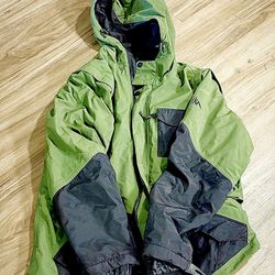 NEW! Men’s Virtika Ski Jacket – Warm & Waterproof