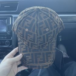 Fendi Hat Adjustable 