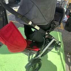 Carro Carriola Doble Para Bebés