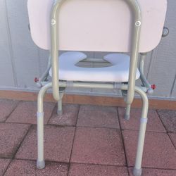 Shower Chair For Disabled People