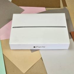 Apple iPad Air OEM Empty Box 64GB