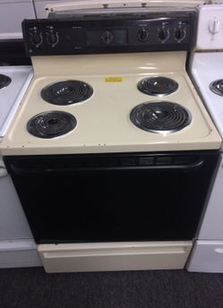 Electric stove