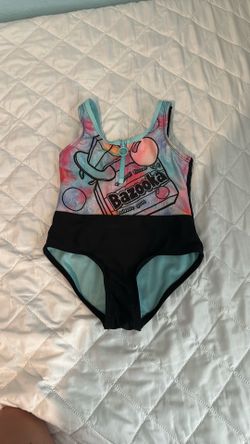 Justice  swim suit