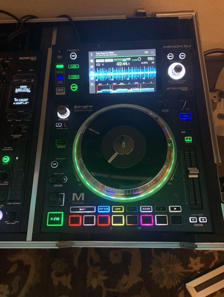 DJ Media Player X1800 Prime