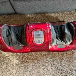 training hand Pro Foot Massager – Relax and Unwind at Home