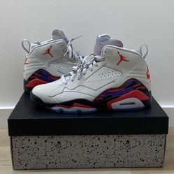Jordan MVP Rapters Home 