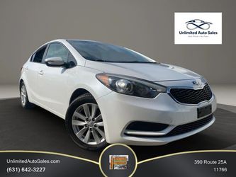 2014 Kia Forte