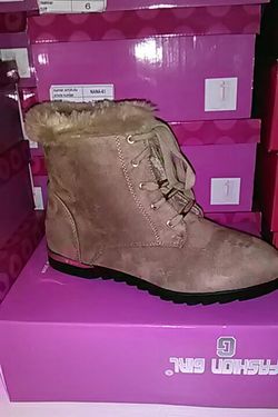 Women's booties