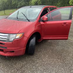 2010 Ford Edge