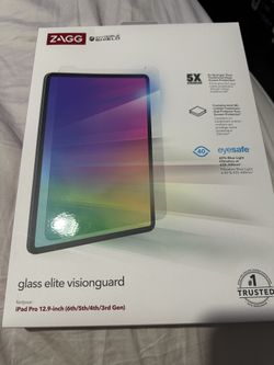 ZAGG Glass Elite Visionguard