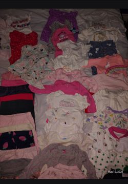 Newborn -3months-6months baby girl clothes