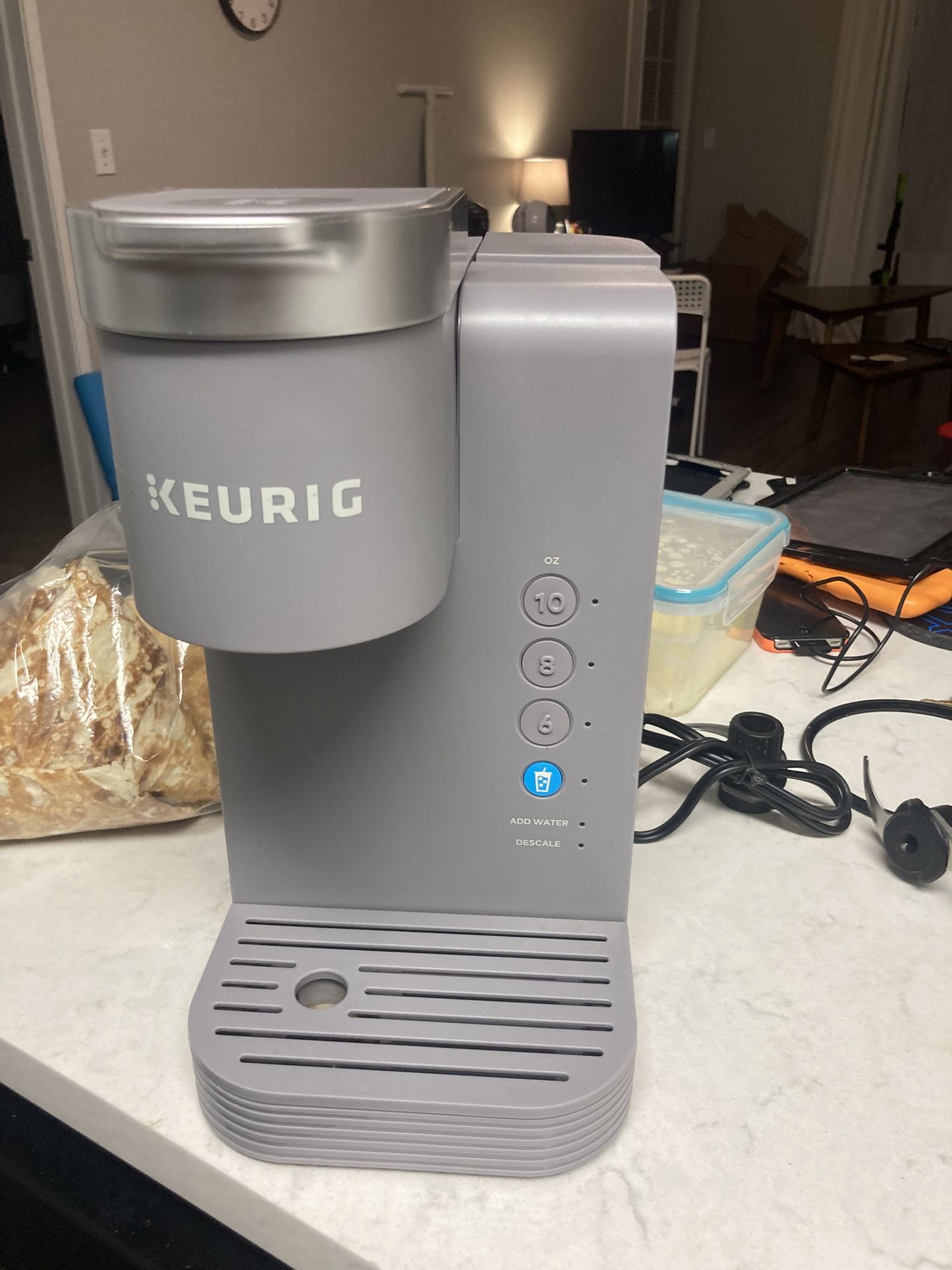 Keurig Coffee Or Iced Tea Maker
