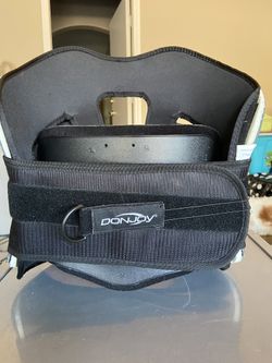 DONJOY LSO BACK BRACE - Large