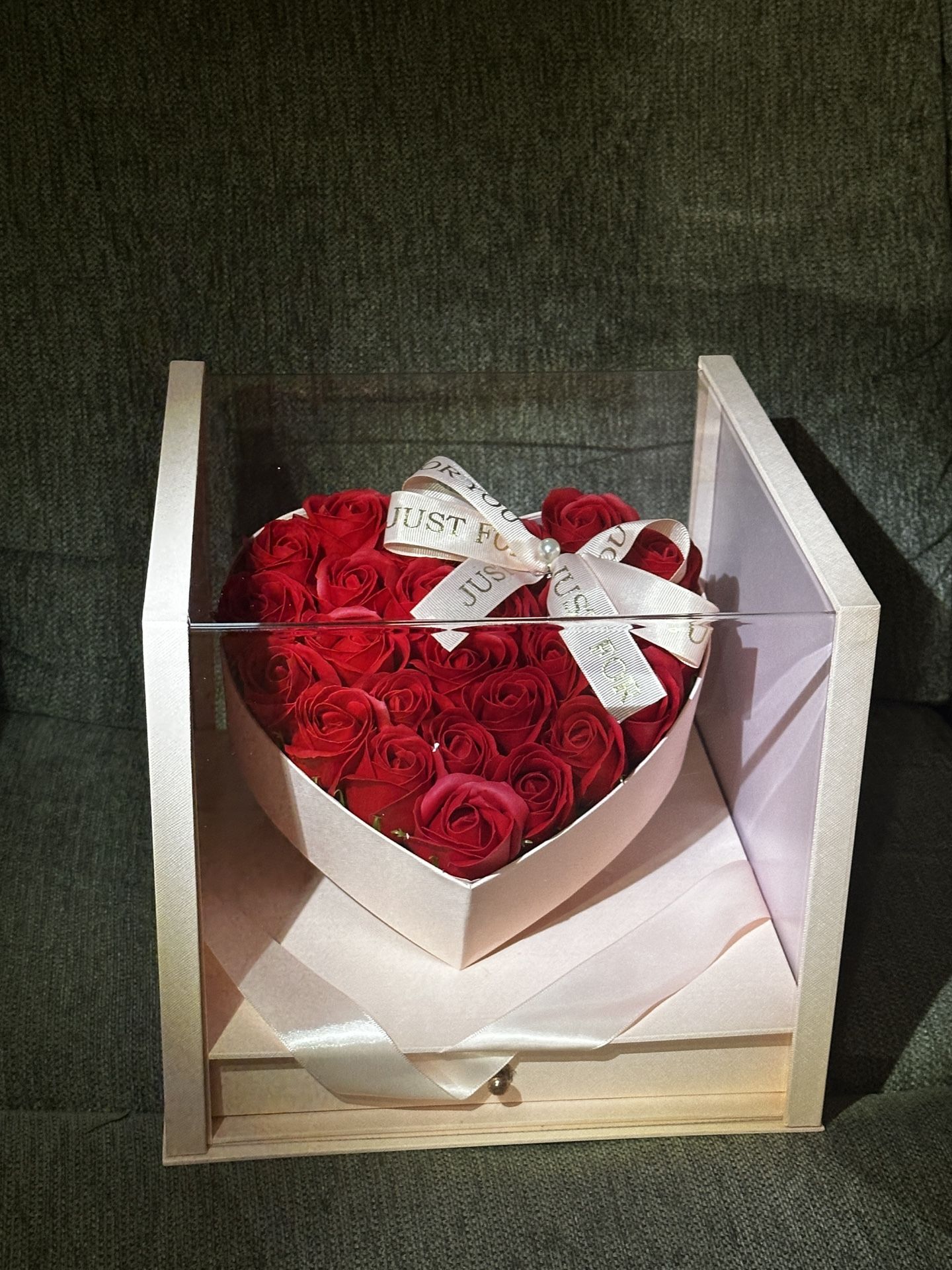 Red Roses For Ever