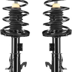 Struts Coil Springs Camaro