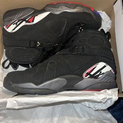 Jordan 8s