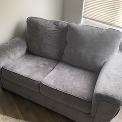 2 Couches , Lightly Used . 
