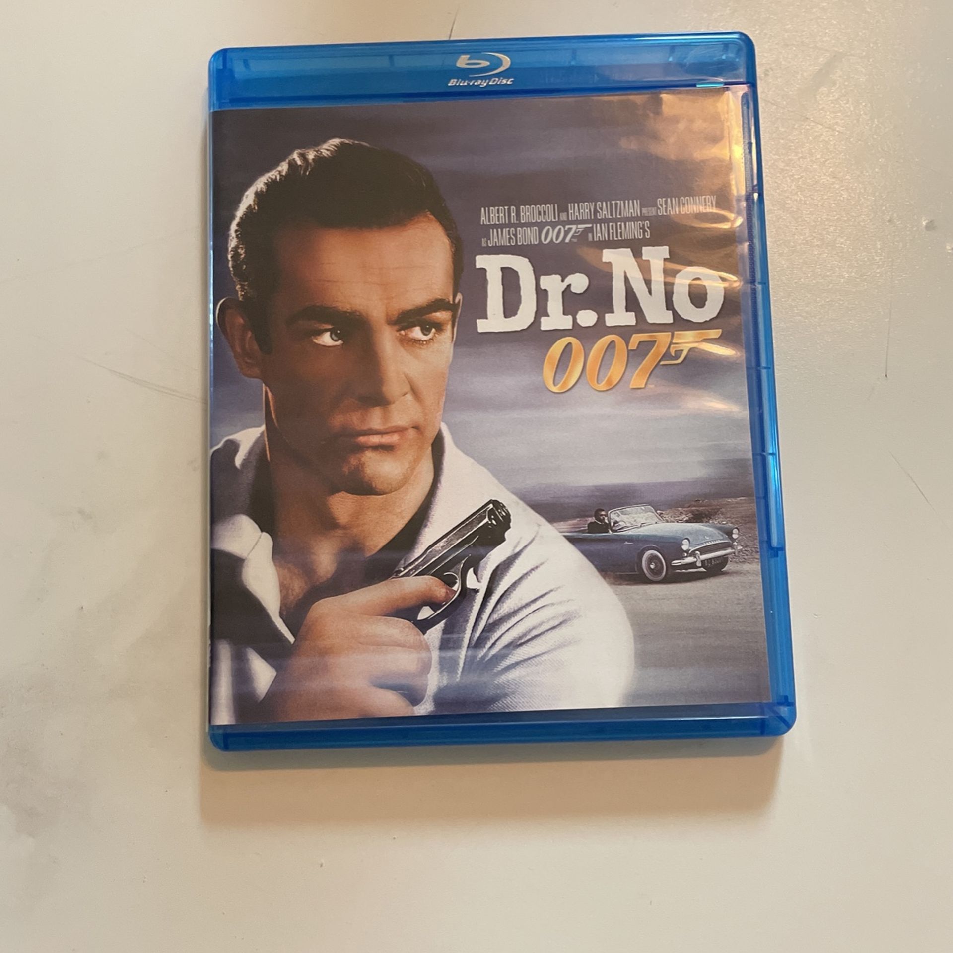 Dr No James Bond 007