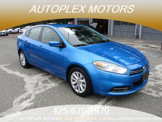 2016 Dodge Dart Aero