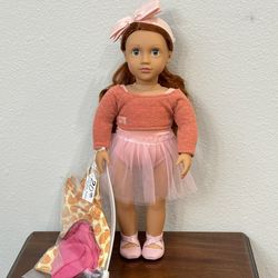 18” Doll Selections- Read Description
