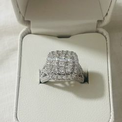 2.15 Ct Diamond Ring Engagement
