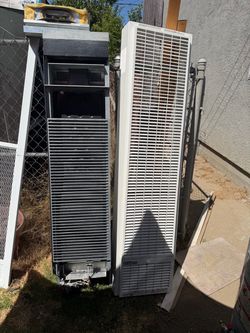 Wall heater 35,000 btw