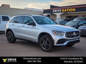2020 Mercedes-Benz GLC