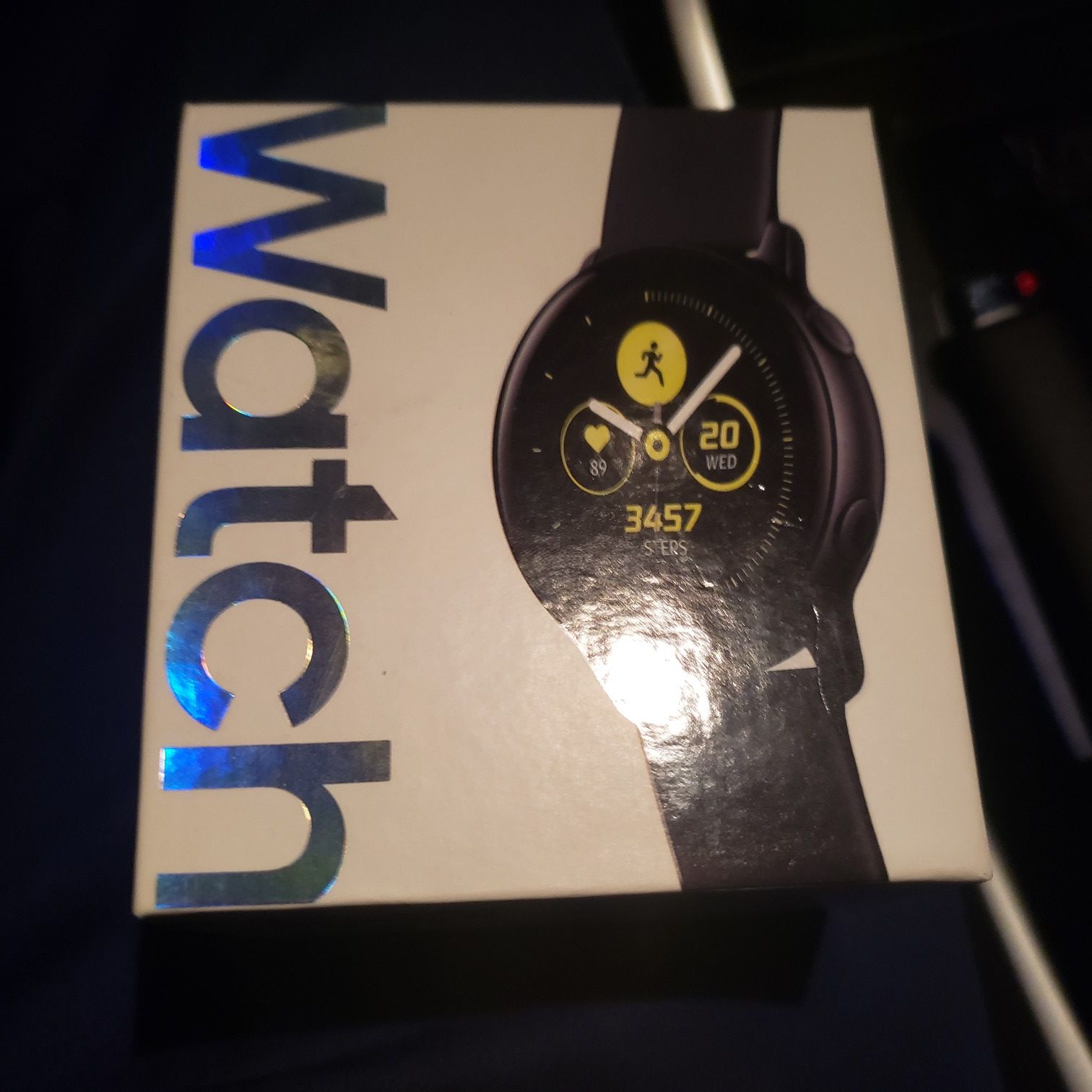 Samsung Galaxy Active watch