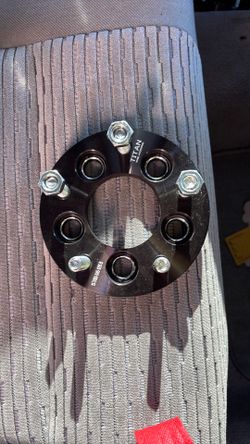 TITAN wheel adapter