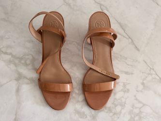 Tory Burch High Heel Sandals – Worn Once