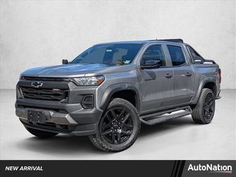 2025 Chevrolet Colorado