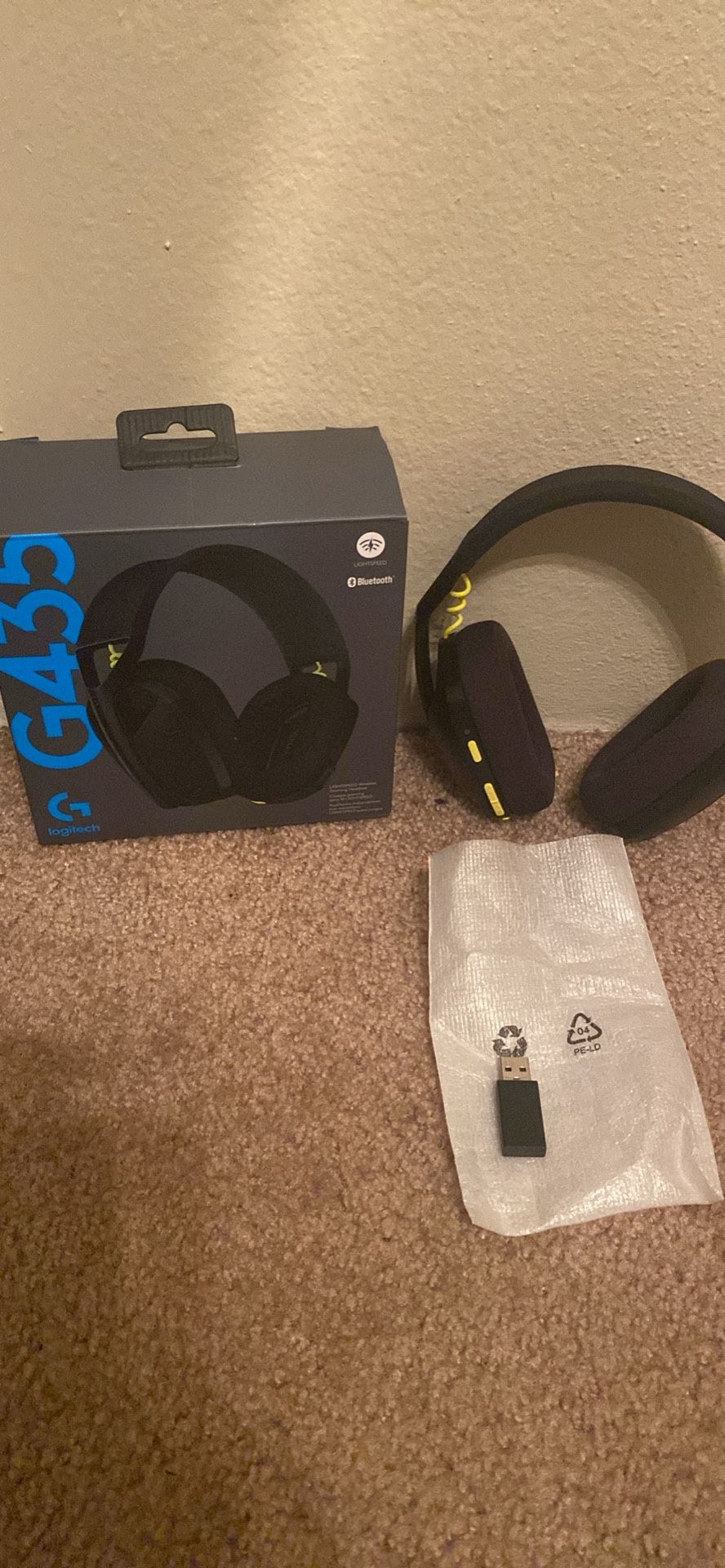 Logitech G435 Headset