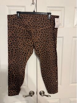 Nike Plus Size Leggings 3X