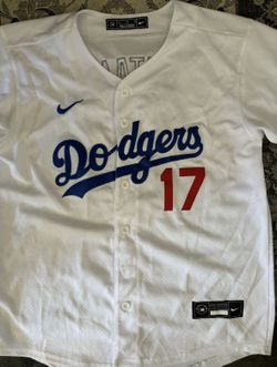 Shohei Ohtani Dodger Jersey