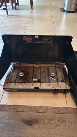 Coleman stove