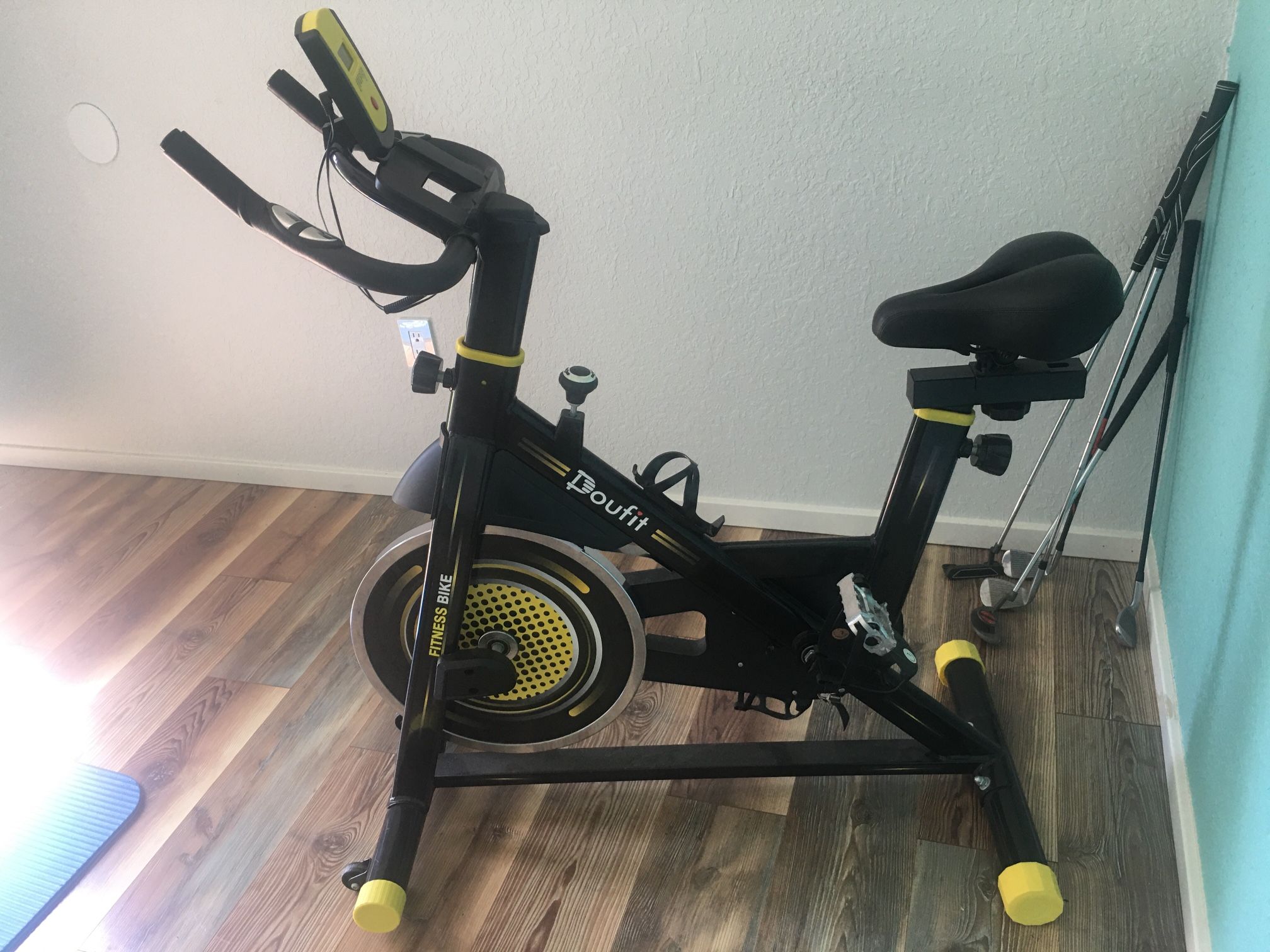 Exercise Bike