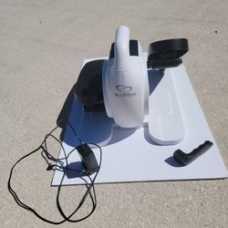 Ellipse Electric Leg Exercise Machine