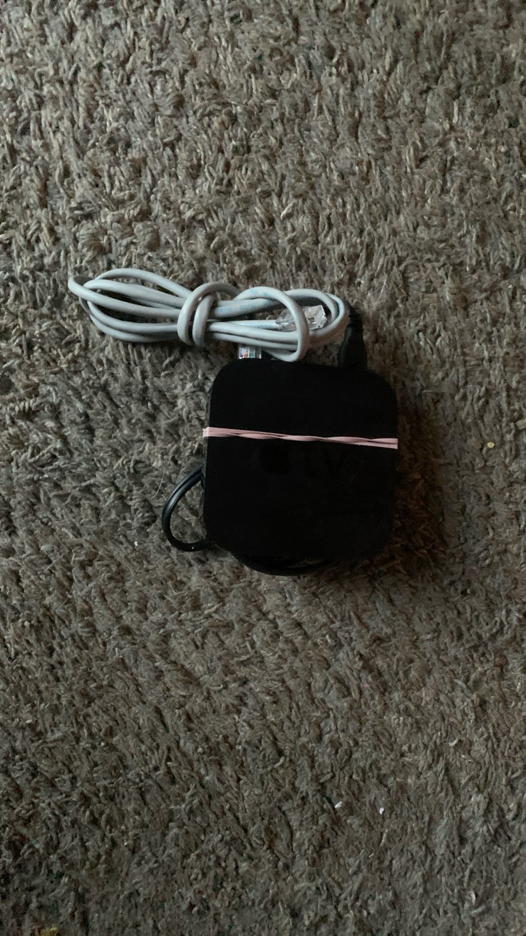 Apple Tv. No remote. 👍$25
