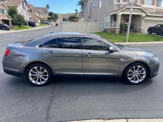 2013 Ford Taurus Limited