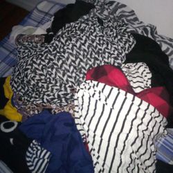 Big Clothing Bundle 