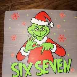 Grinch Holiday Kids Shirts 