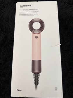 Dyson blow dryer