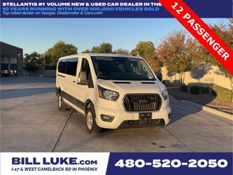 2023 Ford Transit-350 Passenger Van