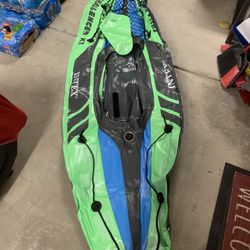 Kayaks