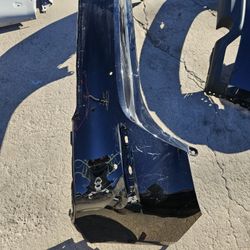 Honda Civic Rear Bumper Oem 