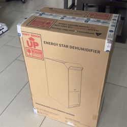 1500 Sqft Vellgoo Energy Star Dehumidifier