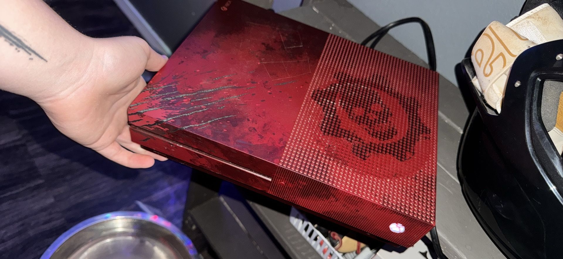 Xbox One S Limited Edition